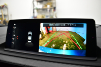 BMW Mシリーズ M2 6速MT LCI後期 ｾﾚｸﾄP SR harman/kardon ﾋｰﾀｰ付黒革 ﾍｷｻｺﾞﾅﾙLEDﾍｯﾄﾞﾗｲﾄ&ﾃｰﾙ ﾀｯﾁﾊﾟﾈﾙHDDﾅﾋﾞBｶﾒﾗ 19AW 車線逸脱&歩行者警告 衝突軽減ﾌﾞﾚｰｷ ｶｰﾎﾞﾝｲﾝﾃﾘｱ 2年保証