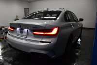 BMW 3シリーズ 320i Mｽﾎﾟｰﾂ ﾊｲﾗｲﾝ&ｺﾝﾌｫｰﾄP R6年7月迄新車保証 ﾋｰﾀｰ付茶革 ﾀｯﾁﾊﾟﾈﾙﾅﾋﾞ ｱｯﾌﾟﾙｶｰﾌﾟﾚｲ  追従ACC LEDﾍｯﾄﾞﾗｲﾄ 電動ﾄﾗﾝｸ 側面衝突&車線変更&逸脱&歩行者警告 液晶ﾒｰﾀｰ 後退ｱｼｽﾄ Pｱｼｽﾄ ｱｸﾃｨﾌﾞPDC緊急ﾌﾞﾚｰｷ  18AW 2年保証