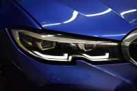 BMW 3シリーズ 320i Mｽﾎﾟｰﾂ G20型 ｺﾝﾌｫｰﾄP ﾊﾟｰｷﾝｸﾞｱｼｽﾄﾌﾟﾗｽ 追従ACC LEDﾍｯﾄﾞﾗｲﾄ  3Dﾋﾞｭｰ全周囲ｶﾒﾗ ﾀｯﾁﾊﾟﾈﾙﾅﾋﾞ ｱｯﾌﾟﾙｶｰﾌﾟﾚｲ  電動ﾄﾗﾝｸ 側面衝突&車線変更&逸脱&歩行者警告 液晶ﾒｰﾀｰ 後退ｱｼｽﾄ Pｱｼｽﾄ ｱｸﾃｨﾌﾞPDC緊急ﾌﾞﾚｰｷ 18AW  2年保証