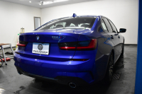 BMW 3シリーズ 320i Mｽﾎﾟｰﾂ G20型 ｺﾝﾌｫｰﾄP ﾊﾟｰｷﾝｸﾞｱｼｽﾄﾌﾟﾗｽ 追従ACC LEDﾍｯﾄﾞﾗｲﾄ  3Dﾋﾞｭｰ全周囲ｶﾒﾗ ﾀｯﾁﾊﾟﾈﾙﾅﾋﾞ ｱｯﾌﾟﾙｶｰﾌﾟﾚｲ  電動ﾄﾗﾝｸ 側面衝突&車線変更&逸脱&歩行者警告 液晶ﾒｰﾀｰ 後退ｱｼｽﾄ Pｱｼｽﾄ ｱｸﾃｨﾌﾞPDC緊急ﾌﾞﾚｰｷ 18AW  2年保証