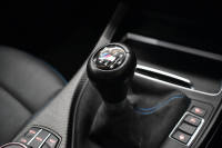BMW Mシリーズ M2 ｺﾝﾍﾟﾃｨｼｮﾝ 6速MT LCI後期 ﾍｷｻｺﾞﾅﾙLEDﾍｯﾄﾞﾗｲﾄ&ﾃｰﾙ ﾋｰﾀｰ付黒革 harman/kardon ﾀｯﾁﾊﾟﾈﾙHDDﾅﾋﾞBｶﾒﾗ 19AW 車線逸脱&歩行者警告 衝突軽減ﾌﾞﾚｰｷ ｶｰﾎﾞﾝｲﾝﾃﾘｱ Mｼｰﾄﾍﾞﾙﾄ  2年保証