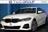 BMW 3シリーズ 320d Xﾄﾞﾗｲﾌﾞ Mｽﾎﾟｰﾂ G20型 4WD ｺﾝﾌｫｰﾄP ｼｰﾄﾋｰﾀｰ  ﾀｯﾁﾊﾟﾈﾙﾅﾋﾞBｶﾒﾗ ｱｯﾌﾟﾙｶｰﾌﾟﾚｲ  追従ACC LEDﾍｯﾄﾞﾗｲﾄ 電動ﾄﾗﾝｸ 側面衝突&車線変更&逸脱&歩行者警告 液晶ﾒｰﾀｰ 後退ｱｼｽﾄ Pｱｼｽﾄ ｱｸﾃｨﾌﾞPDC緊急ﾌﾞﾚｰｷ 18AW  2年保証