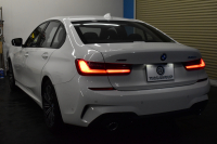 BMW 3シリーズ 320d Xﾄﾞﾗｲﾌﾞ Mｽﾎﾟｰﾂ G20型 4WD ｺﾝﾌｫｰﾄP ｼｰﾄﾋｰﾀｰ  ﾀｯﾁﾊﾟﾈﾙﾅﾋﾞBｶﾒﾗ ｱｯﾌﾟﾙｶｰﾌﾟﾚｲ  追従ACC LEDﾍｯﾄﾞﾗｲﾄ 電動ﾄﾗﾝｸ 側面衝突&車線変更&逸脱&歩行者警告 液晶ﾒｰﾀｰ 後退ｱｼｽﾄ Pｱｼｽﾄ ｱｸﾃｨﾌﾞPDC緊急ﾌﾞﾚｰｷ 18AW  2年保証