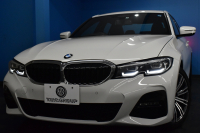 BMW 3シリーズ 320d Xﾄﾞﾗｲﾌﾞ Mｽﾎﾟｰﾂ G20型 4WD ｺﾝﾌｫｰﾄP ｼｰﾄﾋｰﾀｰ  ﾀｯﾁﾊﾟﾈﾙﾅﾋﾞBｶﾒﾗ ｱｯﾌﾟﾙｶｰﾌﾟﾚｲ  追従ACC LEDﾍｯﾄﾞﾗｲﾄ 電動ﾄﾗﾝｸ 側面衝突&車線変更&逸脱&歩行者警告 液晶ﾒｰﾀｰ 後退ｱｼｽﾄ Pｱｼｽﾄ ｱｸﾃｨﾌﾞPDC緊急ﾌﾞﾚｰｷ 18AW  2年保証