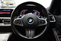 BMW 3シリーズ 320d Xﾄﾞﾗｲﾌﾞ Mｽﾎﾟｰﾂ G20型 4WD ｺﾝﾌｫｰﾄP ｼｰﾄﾋｰﾀｰ  ﾀｯﾁﾊﾟﾈﾙﾅﾋﾞBｶﾒﾗ ｱｯﾌﾟﾙｶｰﾌﾟﾚｲ  追従ACC LEDﾍｯﾄﾞﾗｲﾄ 電動ﾄﾗﾝｸ 側面衝突&車線変更&逸脱&歩行者警告 液晶ﾒｰﾀｰ 後退ｱｼｽﾄ Pｱｼｽﾄ ｱｸﾃｨﾌﾞPDC緊急ﾌﾞﾚｰｷ 18AW  2年保証