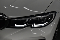 BMW 3シリーズ 320d Xﾄﾞﾗｲﾌﾞ Mｽﾎﾟｰﾂ G20型 4WD ｺﾝﾌｫｰﾄP ｼｰﾄﾋｰﾀｰ  ﾀｯﾁﾊﾟﾈﾙﾅﾋﾞBｶﾒﾗ ｱｯﾌﾟﾙｶｰﾌﾟﾚｲ  追従ACC LEDﾍｯﾄﾞﾗｲﾄ 電動ﾄﾗﾝｸ 側面衝突&車線変更&逸脱&歩行者警告 液晶ﾒｰﾀｰ 後退ｱｼｽﾄ Pｱｼｽﾄ ｱｸﾃｨﾌﾞPDC緊急ﾌﾞﾚｰｷ 18AW  2年保証