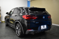 BMW X2 Xﾄﾞﾗｲﾌﾞ20i Mｽﾎﾟ‐ﾂX 4WD ｱﾄﾞﾊﾞﾝｽﾄﾞｱｸﾃｨﾌﾞｾｰﾌﾃｨ‐P ﾊｲﾗｲﾝ＆ｺﾝﾌｫｰﾄP LEDﾍｯﾄﾞﾗｲﾄ 追従ACC HUD ﾋｰﾀｰ付茶革電動ｼｰﾄ  衝突軽減ﾌﾞﾚｰｷ 車線逸脱&歩行者警告  20AW ﾀｯﾁﾊﾟﾈﾙﾅﾋﾞ Bｶﾒﾗ 前後PDC Pｱｼｽﾄ ﾌﾙｾｸﾞ 電動Rｹﾞｰﾄ 2年保証