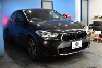 BMW X2 Xﾄﾞﾗｲﾌﾞ20i Mｽﾎﾟ‐ﾂX 4WD ｱﾄﾞﾊﾞﾝｽﾄﾞｱｸﾃｨﾌﾞｾｰﾌﾃｨ‐P ﾊｲﾗｲﾝ＆ｺﾝﾌｫｰﾄP LEDﾍｯﾄﾞﾗｲﾄ 追従ACC HUD ﾋｰﾀｰ付茶革電動ｼｰﾄ  衝突軽減ﾌﾞﾚｰｷ 車線逸脱&歩行者警告  20AW ﾀｯﾁﾊﾟﾈﾙﾅﾋﾞ Bｶﾒﾗ 前後PDC Pｱｼｽﾄ ﾌﾙｾｸﾞ 電動Rｹﾞｰﾄ 2年保証