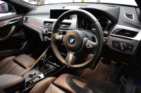BMW X2 Xﾄﾞﾗｲﾌﾞ20i Mｽﾎﾟ‐ﾂX 4WD ｱﾄﾞﾊﾞﾝｽﾄﾞｱｸﾃｨﾌﾞｾｰﾌﾃｨ‐P ﾊｲﾗｲﾝ＆ｺﾝﾌｫｰﾄP LEDﾍｯﾄﾞﾗｲﾄ 追従ACC HUD ﾋｰﾀｰ付茶革電動ｼｰﾄ  衝突軽減ﾌﾞﾚｰｷ 車線逸脱&歩行者警告  20AW ﾀｯﾁﾊﾟﾈﾙﾅﾋﾞ Bｶﾒﾗ 前後PDC Pｱｼｽﾄ ﾌﾙｾｸﾞ 電動Rｹﾞｰﾄ 2年保証