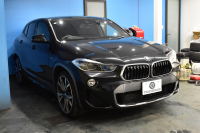 BMW X2 Xﾄﾞﾗｲﾌﾞ20i Mｽﾎﾟ‐ﾂX 4WD ｱﾄﾞﾊﾞﾝｽﾄﾞｱｸﾃｨﾌﾞｾｰﾌﾃｨ‐P ﾊｲﾗｲﾝ＆ｺﾝﾌｫｰﾄP LEDﾍｯﾄﾞﾗｲﾄ 追従ACC HUD ﾋｰﾀｰ付茶革電動ｼｰﾄ  衝突軽減ﾌﾞﾚｰｷ 車線逸脱&歩行者警告  20AW ﾀｯﾁﾊﾟﾈﾙﾅﾋﾞ Bｶﾒﾗ 前後PDC Pｱｼｽﾄ ﾌﾙｾｸﾞ 電動Rｹﾞｰﾄ 2年保証