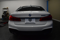 BMW 5シリーズ 530i Mｽﾎﾟｰﾂ ﾊｲﾗｲﾝP 液晶ﾒｰﾀｰ  高出力ﾓﾃﾞﾙ  全席ﾋｰﾀｰ付ｱｲﾎﾞﾘｰﾚｻﾞｰ LEDﾍｯﾄﾞﾗｲﾄ 追従ACC 車線変更警告 ﾀｯﾁﾊﾟﾈﾙ対応iﾄﾞﾗｲﾌﾞHDDﾅﾋﾞﾌﾙｾｸﾞ 3Dﾋﾞｭｰ ｽﾃｱﾘﾝｸﾞｻﾎﾟｰﾄ Pｱｼｽﾄﾌﾟﾗｽ 電動ﾄﾗﾝｸ ｽﾏｰﾄｷｰ 2年保証