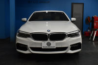 BMW 5シリーズ 530i Mｽﾎﾟｰﾂ ﾊｲﾗｲﾝP 液晶ﾒｰﾀｰ  高出力ﾓﾃﾞﾙ  全席ﾋｰﾀｰ付ｱｲﾎﾞﾘｰﾚｻﾞｰ LEDﾍｯﾄﾞﾗｲﾄ 追従ACC 車線変更警告 ﾀｯﾁﾊﾟﾈﾙ対応iﾄﾞﾗｲﾌﾞHDDﾅﾋﾞﾌﾙｾｸﾞ 3Dﾋﾞｭｰ ｽﾃｱﾘﾝｸﾞｻﾎﾟｰﾄ Pｱｼｽﾄﾌﾟﾗｽ 電動ﾄﾗﾝｸ ｽﾏｰﾄｷｰ 2年保証