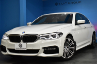 BMW 5シリーズ 530i Mｽﾎﾟｰﾂ ﾊｲﾗｲﾝP 液晶ﾒｰﾀｰ  高出力ﾓﾃﾞﾙ  全席ﾋｰﾀｰ付ｱｲﾎﾞﾘｰﾚｻﾞｰ LEDﾍｯﾄﾞﾗｲﾄ 追従ACC 車線変更警告 ﾀｯﾁﾊﾟﾈﾙ対応iﾄﾞﾗｲﾌﾞHDDﾅﾋﾞﾌﾙｾｸﾞ 3Dﾋﾞｭｰ ｽﾃｱﾘﾝｸﾞｻﾎﾟｰﾄ Pｱｼｽﾄﾌﾟﾗｽ 電動ﾄﾗﾝｸ ｽﾏｰﾄｷｰ 2年保証