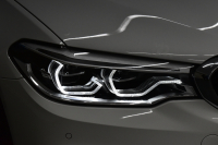 BMW 5シリーズ 530i Mｽﾎﾟｰﾂ ﾊｲﾗｲﾝP 液晶ﾒｰﾀｰ  高出力ﾓﾃﾞﾙ  全席ﾋｰﾀｰ付ｱｲﾎﾞﾘｰﾚｻﾞｰ LEDﾍｯﾄﾞﾗｲﾄ 追従ACC 車線変更警告 ﾀｯﾁﾊﾟﾈﾙ対応iﾄﾞﾗｲﾌﾞHDDﾅﾋﾞﾌﾙｾｸﾞ 3Dﾋﾞｭｰ ｽﾃｱﾘﾝｸﾞｻﾎﾟｰﾄ Pｱｼｽﾄﾌﾟﾗｽ 電動ﾄﾗﾝｸ ｽﾏｰﾄｷｰ 2年保証