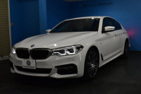 BMW 5シリーズ 530i Mｽﾎﾟｰﾂ ﾊｲﾗｲﾝP 液晶ﾒｰﾀｰ  高出力ﾓﾃﾞﾙ  全席ﾋｰﾀｰ付ｱｲﾎﾞﾘｰﾚｻﾞｰ LEDﾍｯﾄﾞﾗｲﾄ 追従ACC 車線変更警告 ﾀｯﾁﾊﾟﾈﾙ対応iﾄﾞﾗｲﾌﾞHDDﾅﾋﾞﾌﾙｾｸﾞ 3Dﾋﾞｭｰ ｽﾃｱﾘﾝｸﾞｻﾎﾟｰﾄ Pｱｼｽﾄﾌﾟﾗｽ 電動ﾄﾗﾝｸ ｽﾏｰﾄｷｰ 2年保証