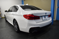 BMW 5シリーズ 530i Mｽﾎﾟｰﾂ ﾊｲﾗｲﾝP 液晶ﾒｰﾀｰ  高出力ﾓﾃﾞﾙ  全席ﾋｰﾀｰ付ｱｲﾎﾞﾘｰﾚｻﾞｰ LEDﾍｯﾄﾞﾗｲﾄ 追従ACC 車線変更警告 ﾀｯﾁﾊﾟﾈﾙ対応iﾄﾞﾗｲﾌﾞHDDﾅﾋﾞﾌﾙｾｸﾞ 3Dﾋﾞｭｰ ｽﾃｱﾘﾝｸﾞｻﾎﾟｰﾄ Pｱｼｽﾄﾌﾟﾗｽ 電動ﾄﾗﾝｸ ｽﾏｰﾄｷｰ 2年保証