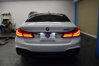 BMW 5シリーズ 530i Mｽﾎﾟｰﾂ ﾊｲﾗｲﾝP 液晶ﾒｰﾀｰ  高出力ﾓﾃﾞﾙ  全席ﾋｰﾀｰ付ｱｲﾎﾞﾘｰﾚｻﾞｰ LEDﾍｯﾄﾞﾗｲﾄ 追従ACC 車線変更警告 ﾀｯﾁﾊﾟﾈﾙ対応iﾄﾞﾗｲﾌﾞHDDﾅﾋﾞﾌﾙｾｸﾞ 3Dﾋﾞｭｰ ｽﾃｱﾘﾝｸﾞｻﾎﾟｰﾄ Pｱｼｽﾄﾌﾟﾗｽ 電動ﾄﾗﾝｸ ｽﾏｰﾄｷｰ 2年保証