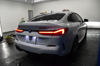 BMW 2シリーズ M235iｸﾞﾗﾝｸｰﾍﾟ Xﾄﾞﾗｲﾌﾞ ｱﾀﾞﾌﾟﾃｨﾌﾞｻｽﾍﾟﾝｼｮﾝ HUD Mｽﾎﾟｰﾂｼｰﾄ 追従ACC  ﾍｷｻｺﾞﾅﾙLEDﾍｯﾄﾞﾗｲﾄ Mｽﾎﾟｰﾂﾌﾞﾚｰｷ 車線変更&逸脱&歩行者警告 ﾗｲﾌﾞｺｯｸﾋﾟｯﾄ ｱｯﾌﾟﾙｶｰﾌﾟﾚｲ ﾀｯﾁﾊﾟﾈﾙﾅﾋﾞ Bｶﾒﾗ ｽﾏｰﾄｷｰ 2年保証