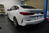 BMW 2シリーズ M235iｸﾞﾗﾝｸｰﾍﾟ Xﾄﾞﾗｲﾌﾞ ｱﾀﾞﾌﾟﾃｨﾌﾞｻｽﾍﾟﾝｼｮﾝ HUD Mｽﾎﾟｰﾂｼｰﾄ 追従ACC  ﾍｷｻｺﾞﾅﾙLEDﾍｯﾄﾞﾗｲﾄ Mｽﾎﾟｰﾂﾌﾞﾚｰｷ 車線変更&逸脱&歩行者警告 ﾗｲﾌﾞｺｯｸﾋﾟｯﾄ ｱｯﾌﾟﾙｶｰﾌﾟﾚｲ ﾀｯﾁﾊﾟﾈﾙﾅﾋﾞ Bｶﾒﾗ ｽﾏｰﾄｷｰ 2年保証