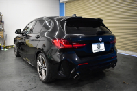 BMW 1シリーズ M135i xDrive ﾌﾙﾀｲﾑ4WD ﾃﾞﾋﾞｭｰP ｺﾝﾌｫｰﾄP ﾅﾋﾞｹﾞｰｼｮﾝP 可変ｻｽﾍﾟﾝｼｮﾝ Mｽﾎﾟｰﾂﾌﾞﾚｰｷ ACC Pｱｼｽﾄ BMWﾗｲﾌﾞｺｯｸﾋﾟｯﾄ ﾋｰﾀｰ付ｱﾙｶﾝﾀｰﾗｺﾝﾋﾞｽﾎﾟｰﾂｼｰﾄ ﾀｯﾁﾊﾟﾈﾙﾅﾋﾞ ｱｯﾌﾟﾙｶｰﾌﾟﾚｲ ﾍｷｻｺﾞﾅﾙLEDﾍｯﾄﾞﾗｲﾄ  2年保証