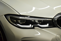 BMW 3シリーズ 320d Xﾄﾞﾗｲﾌﾞ Mｽﾎﾟｰﾂ G20型 4WD ﾌｧｽﾄﾄﾗｯｸP ｺﾝﾌｫｰﾄP ﾊｲﾗｲﾝP 可変Mｻｽ Mｽﾎﾟｰﾂﾌﾞﾚｰｷ 19AW ﾋｰﾀｰ付黒革 ﾀｯﾁﾊﾟﾈﾙﾅﾋﾞBｶﾒﾗ ｱｯﾌﾟﾙｶｰﾌﾟﾚｲ  追従ACC HUD LEDﾍｯﾄﾞﾗｲﾄ 電動ﾄﾗﾝｸ 側面衝突&車線変更&逸脱&歩行者警告 液晶ﾒｰﾀｰ 後退ｱｼｽﾄ 2年保証