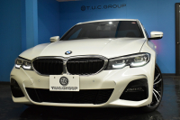 BMW 3シリーズ 320d Xﾄﾞﾗｲﾌﾞ Mｽﾎﾟｰﾂ G20型 4WD ﾌｧｽﾄﾄﾗｯｸP ｺﾝﾌｫｰﾄP ﾊｲﾗｲﾝP 可変Mｻｽ Mｽﾎﾟｰﾂﾌﾞﾚｰｷ 19AW ﾋｰﾀｰ付黒革 ﾀｯﾁﾊﾟﾈﾙﾅﾋﾞBｶﾒﾗ ｱｯﾌﾟﾙｶｰﾌﾟﾚｲ  追従ACC HUD LEDﾍｯﾄﾞﾗｲﾄ 電動ﾄﾗﾝｸ 側面衝突&車線変更&逸脱&歩行者警告 液晶ﾒｰﾀｰ 後退ｱｼｽﾄ 2年保証