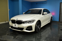 BMW 3シリーズ 320d Xﾄﾞﾗｲﾌﾞ Mｽﾎﾟｰﾂ G20型 4WD ﾌｧｽﾄﾄﾗｯｸP ｺﾝﾌｫｰﾄP ﾊｲﾗｲﾝP 可変Mｻｽ Mｽﾎﾟｰﾂﾌﾞﾚｰｷ 19AW ﾋｰﾀｰ付黒革 ﾀｯﾁﾊﾟﾈﾙﾅﾋﾞBｶﾒﾗ ｱｯﾌﾟﾙｶｰﾌﾟﾚｲ  追従ACC HUD LEDﾍｯﾄﾞﾗｲﾄ 電動ﾄﾗﾝｸ 側面衝突&車線変更&逸脱&歩行者警告 液晶ﾒｰﾀｰ 後退ｱｼｽﾄ 2年保証