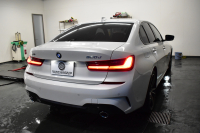 BMW 3シリーズ 320d Xﾄﾞﾗｲﾌﾞ Mｽﾎﾟｰﾂ G20型 4WD ﾌｧｽﾄﾄﾗｯｸP ｺﾝﾌｫｰﾄP ﾊｲﾗｲﾝP 可変Mｻｽ Mｽﾎﾟｰﾂﾌﾞﾚｰｷ 19AW ﾋｰﾀｰ付黒革 ﾀｯﾁﾊﾟﾈﾙﾅﾋﾞBｶﾒﾗ ｱｯﾌﾟﾙｶｰﾌﾟﾚｲ  追従ACC HUD LEDﾍｯﾄﾞﾗｲﾄ 電動ﾄﾗﾝｸ 側面衝突&車線変更&逸脱&歩行者警告 液晶ﾒｰﾀｰ 後退ｱｼｽﾄ 2年保証