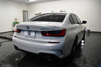 BMW 3シリーズ 320d Xﾄﾞﾗｲﾌﾞ Mｽﾎﾟｰﾂ G20型 4WD ﾌｧｽﾄﾄﾗｯｸP ｺﾝﾌｫｰﾄP ﾊｲﾗｲﾝP 可変Mｻｽ Mｽﾎﾟｰﾂﾌﾞﾚｰｷ 19AW ﾋｰﾀｰ付黒革 ﾀｯﾁﾊﾟﾈﾙﾅﾋﾞBｶﾒﾗ ｱｯﾌﾟﾙｶｰﾌﾟﾚｲ  追従ACC HUD LEDﾍｯﾄﾞﾗｲﾄ 電動ﾄﾗﾝｸ 側面衝突&車線変更&逸脱&歩行者警告 液晶ﾒｰﾀｰ 後退ｱｼｽﾄ 2年保証