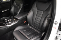 BMW 3シリーズ 320d Xﾄﾞﾗｲﾌﾞ Mｽﾎﾟｰﾂ G20型 4WD ﾌｧｽﾄﾄﾗｯｸP ｺﾝﾌｫｰﾄP ﾊｲﾗｲﾝP 可変Mｻｽ Mｽﾎﾟｰﾂﾌﾞﾚｰｷ 19AW ﾋｰﾀｰ付黒革 ﾀｯﾁﾊﾟﾈﾙﾅﾋﾞBｶﾒﾗ ｱｯﾌﾟﾙｶｰﾌﾟﾚｲ  追従ACC HUD LEDﾍｯﾄﾞﾗｲﾄ 電動ﾄﾗﾝｸ 側面衝突&車線変更&逸脱&歩行者警告 液晶ﾒｰﾀｰ 後退ｱｼｽﾄ 2年保証