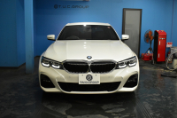 BMW 3シリーズ 320d Xﾄﾞﾗｲﾌﾞ Mｽﾎﾟｰﾂ G20型 4WD ﾌｧｽﾄﾄﾗｯｸP ｺﾝﾌｫｰﾄP ﾊｲﾗｲﾝP 可変Mｻｽ Mｽﾎﾟｰﾂﾌﾞﾚｰｷ 19AW ﾋｰﾀｰ付黒革 ﾀｯﾁﾊﾟﾈﾙﾅﾋﾞBｶﾒﾗ ｱｯﾌﾟﾙｶｰﾌﾟﾚｲ  追従ACC HUD LEDﾍｯﾄﾞﾗｲﾄ 電動ﾄﾗﾝｸ 側面衝突&車線変更&逸脱&歩行者警告 液晶ﾒｰﾀｰ 後退ｱｼｽﾄ 2年保証