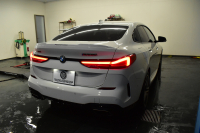 BMW 2シリーズ M235iｸﾞﾗﾝｸｰﾍﾟ Xﾄﾞﾗｲﾌﾞ ﾃﾞﾋﾞｭｰP ｱﾀﾞﾌﾟﾃｨﾌﾞｻｽﾍﾟﾝｼｮﾝ Mｼｰﾄﾍﾞﾙﾄ ﾋｰﾀｰ付Mｽﾎﾟｰﾂｼｰﾄ 追従ACC  ﾍｷｻｺﾞﾅﾙLEDﾍｯﾄﾞﾗｲﾄ Mｽﾎﾟｰﾂﾌﾞﾚｰｷ 車線変更&逸脱&歩行者警告 ﾗｲﾌﾞｺｯｸﾋﾟｯﾄ ｱｯﾌﾟﾙｶｰﾌﾟﾚｲ ﾀｯﾁﾊﾟﾈﾙﾅﾋﾞ Bｶﾒﾗ 2年保証