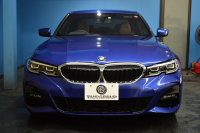 BMW 3シリーズ 320i Mｽﾎﾟｰﾂ G20型 ﾊｲﾗｲﾝP ﾊﾟｰｷﾝｸﾞｱｼｽﾄﾌﾟﾗｽ ﾋｰﾀｰ付茶革 追従ACC LEDﾍｯﾄﾞﾗｲﾄ  3Dﾋﾞｭｰ全周囲ｶﾒﾗ ﾀｯﾁﾊﾟﾈﾙﾅﾋﾞ ｱｯﾌﾟﾙｶｰﾌﾟﾚｲ 側面衝突&車線変更&逸脱&歩行者警告 液晶ﾒｰﾀｰ 後退ｱｼｽﾄ ｱｸﾃｨﾌﾞPDC緊急ﾌﾞﾚｰｷ 18AW  2年保証