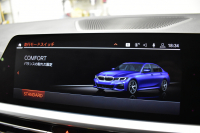 BMW 3シリーズ 320i Mｽﾎﾟｰﾂ G20型 ﾊｲﾗｲﾝP ﾊﾟｰｷﾝｸﾞｱｼｽﾄﾌﾟﾗｽ ﾋｰﾀｰ付茶革 追従ACC LEDﾍｯﾄﾞﾗｲﾄ  3Dﾋﾞｭｰ全周囲ｶﾒﾗ ﾀｯﾁﾊﾟﾈﾙﾅﾋﾞ ｱｯﾌﾟﾙｶｰﾌﾟﾚｲ 側面衝突&車線変更&逸脱&歩行者警告 液晶ﾒｰﾀｰ 後退ｱｼｽﾄ ｱｸﾃｨﾌﾞPDC緊急ﾌﾞﾚｰｷ 18AW  2年保証