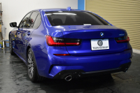 BMW 3シリーズ 320i Mｽﾎﾟｰﾂ G20型 ﾊｲﾗｲﾝP ﾊﾟｰｷﾝｸﾞｱｼｽﾄﾌﾟﾗｽ ﾋｰﾀｰ付茶革 追従ACC LEDﾍｯﾄﾞﾗｲﾄ  3Dﾋﾞｭｰ全周囲ｶﾒﾗ ﾀｯﾁﾊﾟﾈﾙﾅﾋﾞ ｱｯﾌﾟﾙｶｰﾌﾟﾚｲ 側面衝突&車線変更&逸脱&歩行者警告 液晶ﾒｰﾀｰ 後退ｱｼｽﾄ ｱｸﾃｨﾌﾞPDC緊急ﾌﾞﾚｰｷ 18AW  2年保証