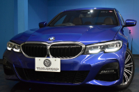 BMW 3シリーズ 320i Mｽﾎﾟｰﾂ G20型 ﾊｲﾗｲﾝP ﾊﾟｰｷﾝｸﾞｱｼｽﾄﾌﾟﾗｽ ﾋｰﾀｰ付茶革 追従ACC LEDﾍｯﾄﾞﾗｲﾄ  3Dﾋﾞｭｰ全周囲ｶﾒﾗ ﾀｯﾁﾊﾟﾈﾙﾅﾋﾞ ｱｯﾌﾟﾙｶｰﾌﾟﾚｲ 側面衝突&車線変更&逸脱&歩行者警告 液晶ﾒｰﾀｰ 後退ｱｼｽﾄ ｱｸﾃｨﾌﾞPDC緊急ﾌﾞﾚｰｷ 18AW  2年保証