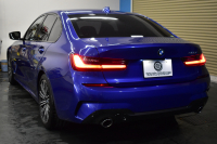 BMW 3シリーズ 320i Mｽﾎﾟｰﾂ G20型 ﾊｲﾗｲﾝP ﾊﾟｰｷﾝｸﾞｱｼｽﾄﾌﾟﾗｽ ﾋｰﾀｰ付茶革 追従ACC LEDﾍｯﾄﾞﾗｲﾄ  3Dﾋﾞｭｰ全周囲ｶﾒﾗ ﾀｯﾁﾊﾟﾈﾙﾅﾋﾞ ｱｯﾌﾟﾙｶｰﾌﾟﾚｲ 側面衝突&車線変更&逸脱&歩行者警告 液晶ﾒｰﾀｰ 後退ｱｼｽﾄ ｱｸﾃｨﾌﾞPDC緊急ﾌﾞﾚｰｷ 18AW  2年保証