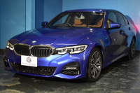 BMW 3シリーズ 320i Mｽﾎﾟｰﾂ G20型 ﾊｲﾗｲﾝP ﾊﾟｰｷﾝｸﾞｱｼｽﾄﾌﾟﾗｽ ﾋｰﾀｰ付茶革 追従ACC LEDﾍｯﾄﾞﾗｲﾄ  3Dﾋﾞｭｰ全周囲ｶﾒﾗ ﾀｯﾁﾊﾟﾈﾙﾅﾋﾞ ｱｯﾌﾟﾙｶｰﾌﾟﾚｲ 側面衝突&車線変更&逸脱&歩行者警告 液晶ﾒｰﾀｰ 後退ｱｼｽﾄ ｱｸﾃｨﾌﾞPDC緊急ﾌﾞﾚｰｷ 18AW  2年保証