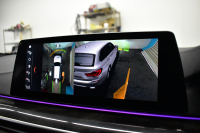 BMW 5シリーズ 530iﾂｰﾘﾝｸﾞ Mｽﾎﾟｰﾂ ﾊｲﾗｲﾝP 新ﾃﾞｻﾞｲﾝ液晶ﾒｰﾀｰ LEDﾍｯﾄﾞﾗｲﾄ 全席ｼｰﾄﾋｰﾀｰ 付黒革 追従ACC HUD ﾀｯﾁﾊﾟﾈﾙHDDﾅﾋﾞ 3Dﾋﾞｭｰ Pｱｼｽﾄ 車線変更&逸脱&歩行者警告  19AW 2年保証