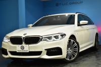 BMW 5シリーズ 530iﾂｰﾘﾝｸﾞ Mｽﾎﾟｰﾂ ﾊｲﾗｲﾝP 新ﾃﾞｻﾞｲﾝ液晶ﾒｰﾀｰ LEDﾍｯﾄﾞﾗｲﾄ 全席ｼｰﾄﾋｰﾀｰ 付黒革 追従ACC HUD ﾀｯﾁﾊﾟﾈﾙHDDﾅﾋﾞ 3Dﾋﾞｭｰ Pｱｼｽﾄ 車線変更&逸脱&歩行者警告  19AW 2年保証