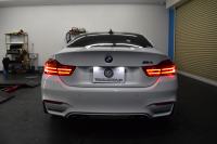 BMW Mシリーズ M4ｸｰﾍﾟ MDCT 7速DCT OPｱﾀﾞﾌﾟﾃｨﾌﾞMｻｽﾍﾟﾝｼｮﾝ ﾋｰﾀｰ付黒革 HUD ｱﾀﾞﾌﾟﾃｨﾌﾞLEDﾍｯﾄﾞﾗｲﾄ ｵﾌﾟｼｮﾝ19AW 衝突軽減ﾌﾞﾚｰｷ 車線逸脱&歩行者警告  ﾀｯﾁﾊﾟｯﾄﾞHDDﾅﾋﾞﾌﾙｾｸﾞBｶﾒﾗ 前後PDC ｶｰﾎﾞﾝR&ｲﾝﾃﾘｱ&ｼﾌﾄﾉﾌﾞ 2年保証