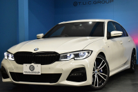 BMW 3シリーズ 330i Mｽﾎﾟｰﾂ G20型 高出力 ｲﾉﾍﾞｰｼｮﾝ&ﾊｲﾗｲﾝ&ｺﾝﾌｫｰﾄP 3Dﾃﾞｻﾞｲﾝﾏﾌﾗｰ&ﾀﾞｳﾝｻｽ ﾚｰｻﾞｰLEDﾗｲﾄ ﾋｰﾀｰ付黒革 HUD ACC 19AW Mｽﾎﾟｰﾂﾌﾞﾚｰｷ ﾊﾟｰｷﾝｸﾞｱｼｽﾄ+  3Dﾋﾞｭｰ全周囲ｶﾒﾗ ﾀｯﾁﾊﾟﾈﾙﾅﾋﾞ ｱｯﾌﾟﾙｶｰﾌﾟﾚｲ 側面衝突&車線変更警告  2年保証