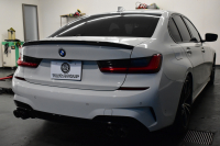 BMW 3シリーズ 330i Mｽﾎﾟｰﾂ G20型 高出力 ｲﾉﾍﾞｰｼｮﾝ&ﾊｲﾗｲﾝ&ｺﾝﾌｫｰﾄP 3Dﾃﾞｻﾞｲﾝﾏﾌﾗｰ&ﾀﾞｳﾝｻｽ ﾚｰｻﾞｰLEDﾗｲﾄ ﾋｰﾀｰ付黒革 HUD ACC 19AW Mｽﾎﾟｰﾂﾌﾞﾚｰｷ ﾊﾟｰｷﾝｸﾞｱｼｽﾄ+  3Dﾋﾞｭｰ全周囲ｶﾒﾗ ﾀｯﾁﾊﾟﾈﾙﾅﾋﾞ ｱｯﾌﾟﾙｶｰﾌﾟﾚｲ 側面衝突&車線変更警告  2年保証