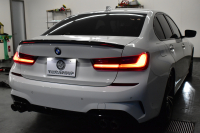 BMW 3シリーズ 330i Mｽﾎﾟｰﾂ G20型 高出力 ｲﾉﾍﾞｰｼｮﾝ&ﾊｲﾗｲﾝ&ｺﾝﾌｫｰﾄP 3Dﾃﾞｻﾞｲﾝﾏﾌﾗｰ&ﾀﾞｳﾝｻｽ ﾚｰｻﾞｰLEDﾗｲﾄ ﾋｰﾀｰ付黒革 HUD ACC 19AW Mｽﾎﾟｰﾂﾌﾞﾚｰｷ ﾊﾟｰｷﾝｸﾞｱｼｽﾄ+  3Dﾋﾞｭｰ全周囲ｶﾒﾗ ﾀｯﾁﾊﾟﾈﾙﾅﾋﾞ ｱｯﾌﾟﾙｶｰﾌﾟﾚｲ 側面衝突&車線変更警告  2年保証