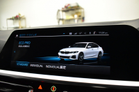 BMW 3シリーズ 330i Mｽﾎﾟｰﾂ G20型 高出力 ｲﾉﾍﾞｰｼｮﾝ&ﾊｲﾗｲﾝ&ｺﾝﾌｫｰﾄP 3Dﾃﾞｻﾞｲﾝﾏﾌﾗｰ&ﾀﾞｳﾝｻｽ ﾚｰｻﾞｰLEDﾗｲﾄ ﾋｰﾀｰ付黒革 HUD ACC 19AW Mｽﾎﾟｰﾂﾌﾞﾚｰｷ ﾊﾟｰｷﾝｸﾞｱｼｽﾄ+  3Dﾋﾞｭｰ全周囲ｶﾒﾗ ﾀｯﾁﾊﾟﾈﾙﾅﾋﾞ ｱｯﾌﾟﾙｶｰﾌﾟﾚｲ 側面衝突&車線変更警告  2年保証