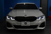 BMW 3シリーズ 330i Mｽﾎﾟｰﾂ G20型 高出力 ｲﾉﾍﾞｰｼｮﾝ&ﾊｲﾗｲﾝ&ｺﾝﾌｫｰﾄP 3Dﾃﾞｻﾞｲﾝﾏﾌﾗｰ&ﾀﾞｳﾝｻｽ ﾚｰｻﾞｰLEDﾗｲﾄ ﾋｰﾀｰ付黒革 HUD ACC 19AW Mｽﾎﾟｰﾂﾌﾞﾚｰｷ ﾊﾟｰｷﾝｸﾞｱｼｽﾄ+  3Dﾋﾞｭｰ全周囲ｶﾒﾗ ﾀｯﾁﾊﾟﾈﾙﾅﾋﾞ ｱｯﾌﾟﾙｶｰﾌﾟﾚｲ 側面衝突&車線変更警告  2年保証