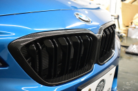 BMW Mシリーズ M2 ｺﾝﾍﾟﾃｨｼｮﾝ MDCT 7速DCT LCI後期 ｾﾚｸﾄ&MﾄﾞﾗｲﾊﾞｰｽﾞP ｻﾝR 最高速270㎞/h  ﾍｷｻｺﾞﾅﾙLEDﾍｯﾄﾞﾗｲﾄ&ﾃｰﾙ ﾋｰﾀｰ付黒革 harman/kardon ﾀｯﾁﾊﾟﾈﾙHDDﾅﾋﾞBｶﾒﾗ 19AW 車線逸脱&歩行者警告 衝突軽減ﾌﾞﾚｰｷ ｶｰﾎﾞﾝｲﾝﾃﾘｱ Mｼｰﾄﾍﾞﾙﾄ  2年保証