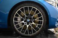 BMW Mシリーズ M2 ｺﾝﾍﾟﾃｨｼｮﾝ MDCT 7速DCT LCI後期 ｾﾚｸﾄ&MﾄﾞﾗｲﾊﾞｰｽﾞP ｻﾝR 最高速270㎞/h  ﾍｷｻｺﾞﾅﾙLEDﾍｯﾄﾞﾗｲﾄ&ﾃｰﾙ ﾋｰﾀｰ付黒革 harman/kardon ﾀｯﾁﾊﾟﾈﾙHDDﾅﾋﾞBｶﾒﾗ 19AW 車線逸脱&歩行者警告 衝突軽減ﾌﾞﾚｰｷ ｶｰﾎﾞﾝｲﾝﾃﾘｱ Mｼｰﾄﾍﾞﾙﾄ  2年保証