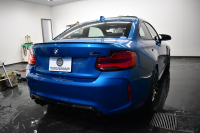 BMW Mシリーズ M2 ｺﾝﾍﾟﾃｨｼｮﾝ MDCT 7速DCT LCI後期 ｾﾚｸﾄ&MﾄﾞﾗｲﾊﾞｰｽﾞP ｻﾝR 最高速270㎞/h  ﾍｷｻｺﾞﾅﾙLEDﾍｯﾄﾞﾗｲﾄ&ﾃｰﾙ ﾋｰﾀｰ付黒革 harman/kardon ﾀｯﾁﾊﾟﾈﾙHDDﾅﾋﾞBｶﾒﾗ 19AW 車線逸脱&歩行者警告 衝突軽減ﾌﾞﾚｰｷ ｶｰﾎﾞﾝｲﾝﾃﾘｱ Mｼｰﾄﾍﾞﾙﾄ  2年保証