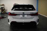 BMW 1シリーズ M135i xDrive 4WD ﾃﾞﾋﾞｭｰP ｺﾝﾌｫｰﾄ&ﾅﾋﾞｹﾞｰｼｮﾝP ﾋｰﾀｰ付ﾌﾞﾗｯｸﾚｻﾞｰMｽﾎﾟｰﾂｼｰﾄ 可変ｻｽﾍﾟﾝｼｮﾝ Mｼｰﾄﾍﾞﾙﾄ Mｽﾎﾟｰﾂﾌﾞﾚｰｷ ACC Pｱｼｽﾄ BMWﾗｲﾌﾞｺｯｸﾋﾟｯﾄ ﾀｯﾁﾊﾟﾈﾙﾅﾋﾞ ｱｯﾌﾟﾙｶｰﾌﾟﾚｲ ﾍｷｻｺﾞﾅﾙLEDﾍｯﾄﾞﾗｲﾄ  2年保証